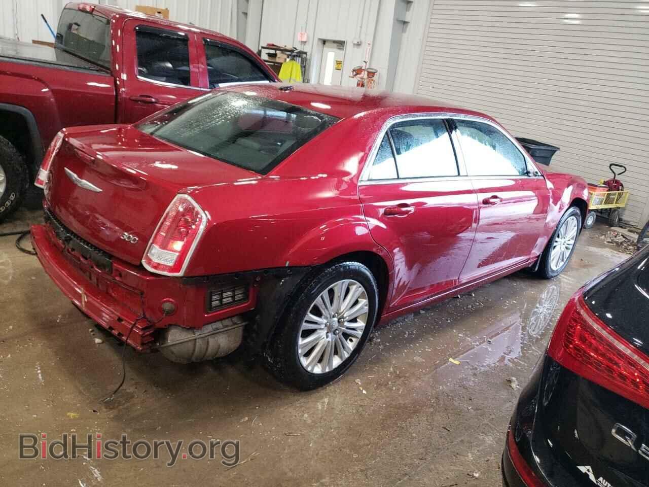 2014 CHRYSLER 300 - VIN: 2C3CCARG5EH223183 - Фото 3