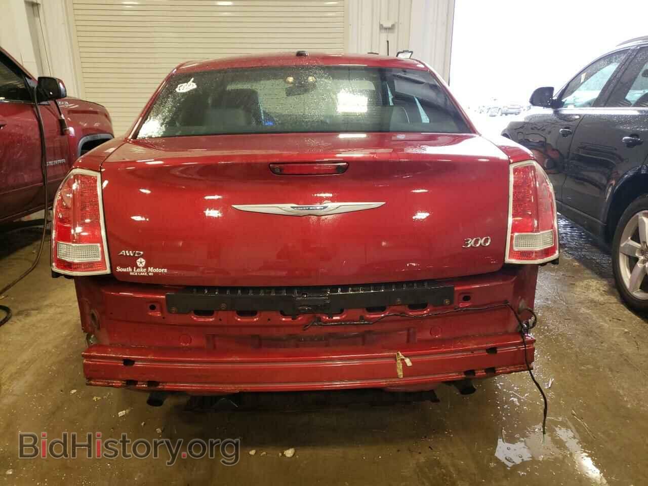 2014 CHRYSLER 300 - VIN: 2C3CCARG5EH223183 - Фото 6