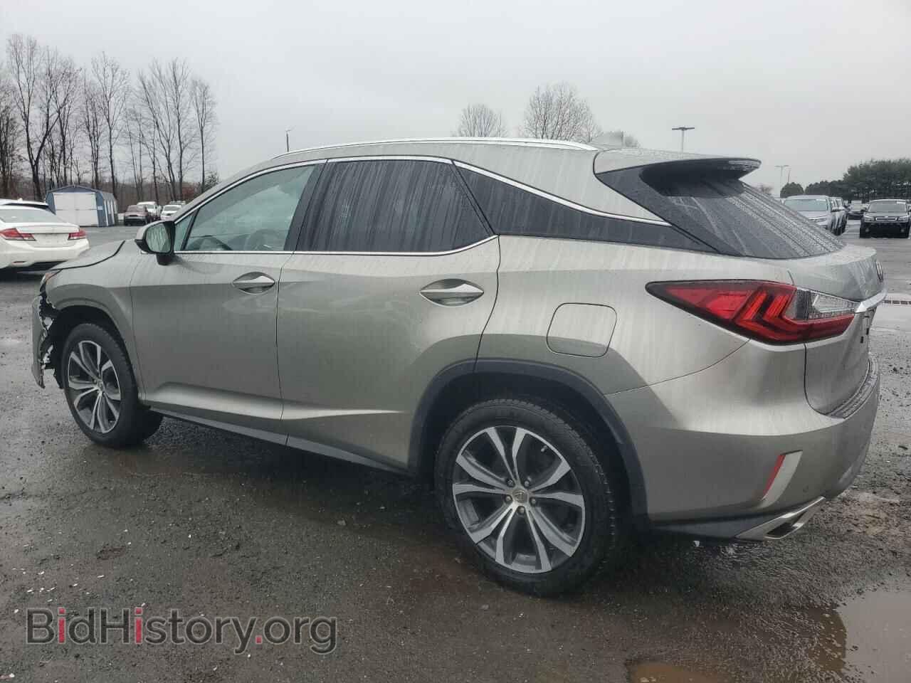 2017 LEXUS RX350 - VIN: 2T2BZMCA1HC084398 - Фото 2