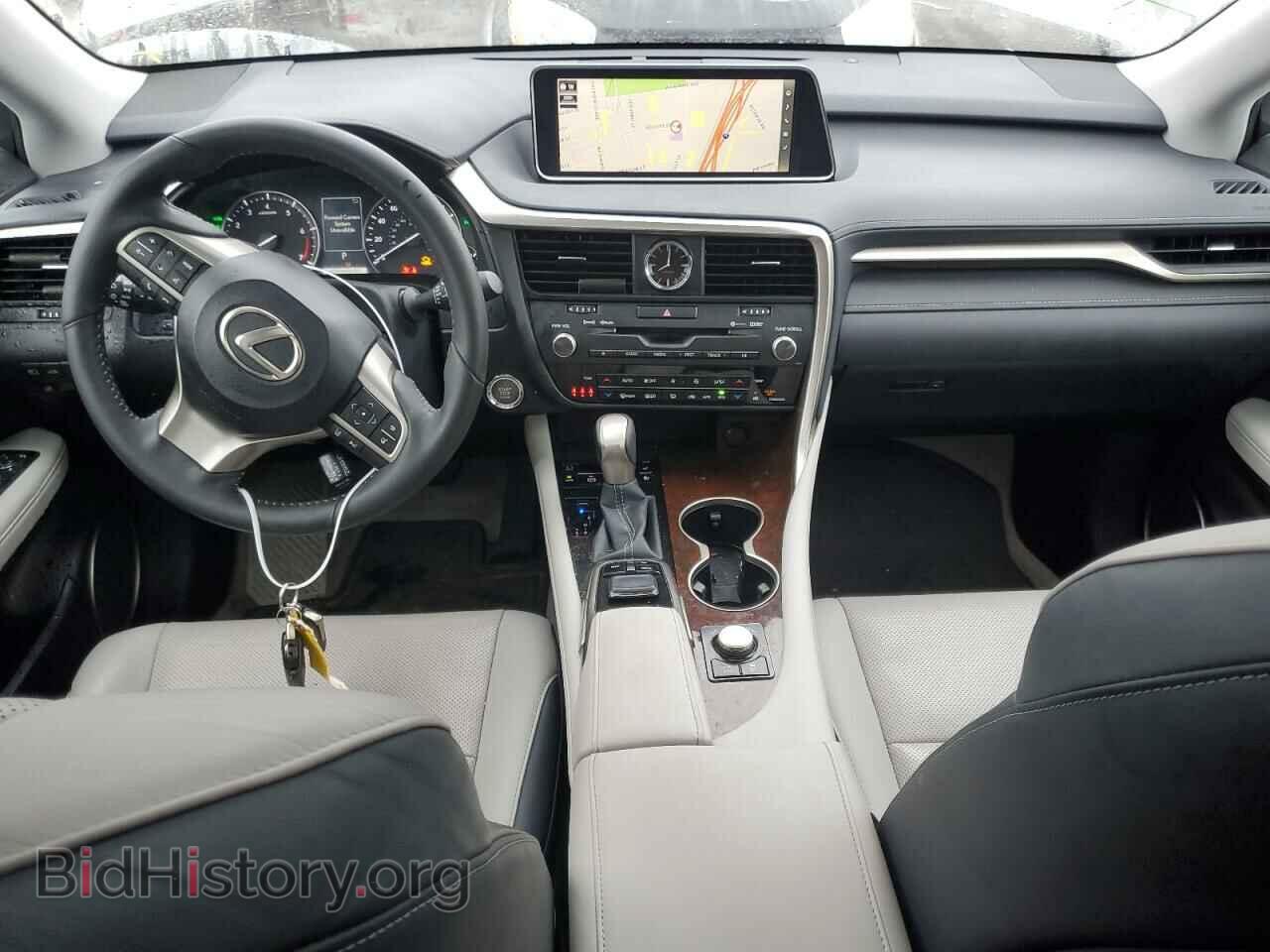 2017 LEXUS RX350 - VIN: 2T2BZMCA1HC084398 - Фото 8