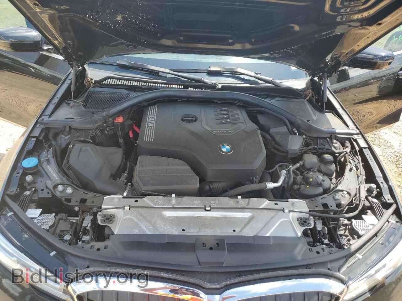 2021 BMW 3 SERIES - VIN: 3MW5R1J02M8B87251 - Фото 11