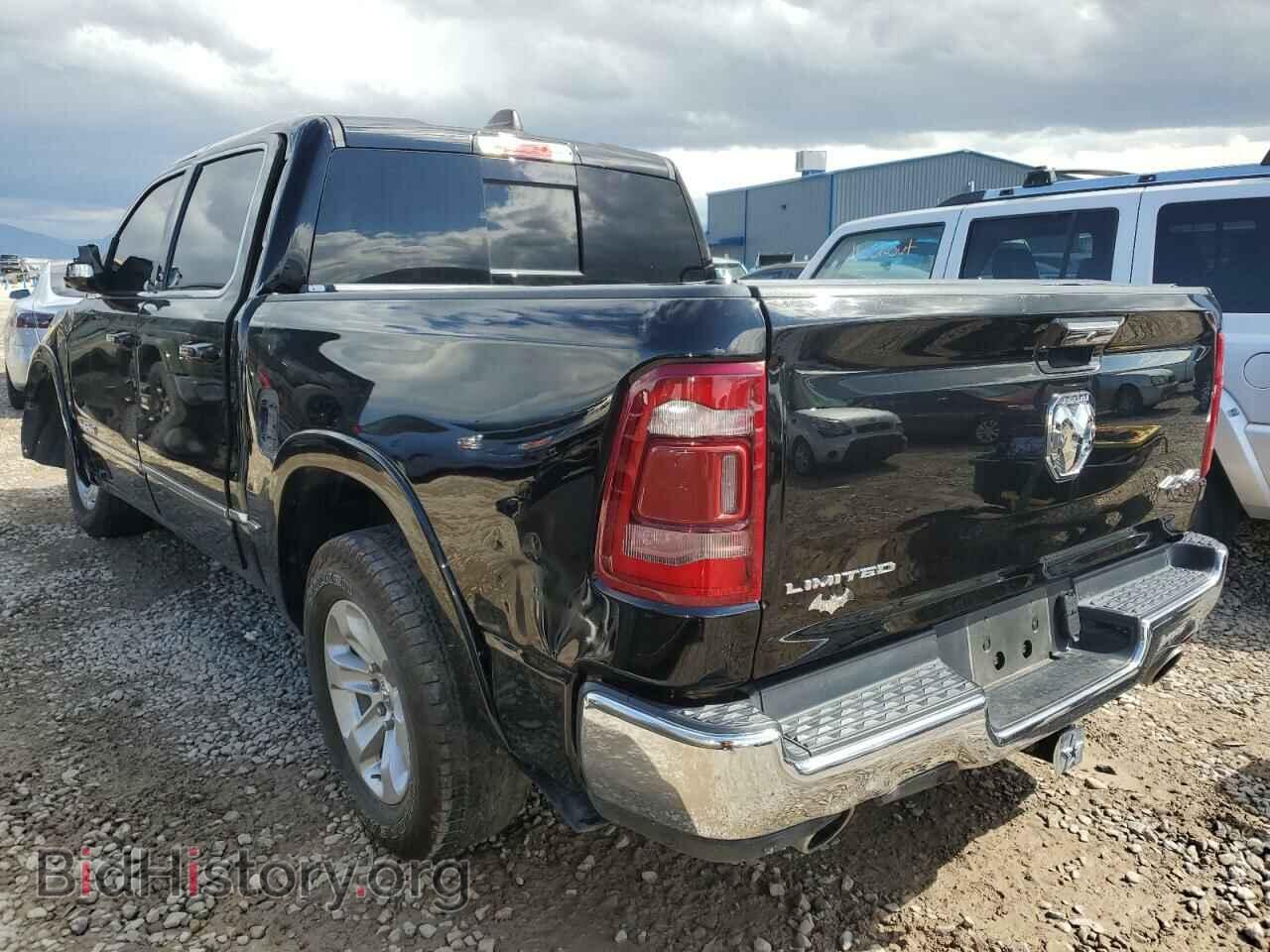 2019 RAM 1500 - VIN: 1C6SRFHT6KN583302 - Фото 2