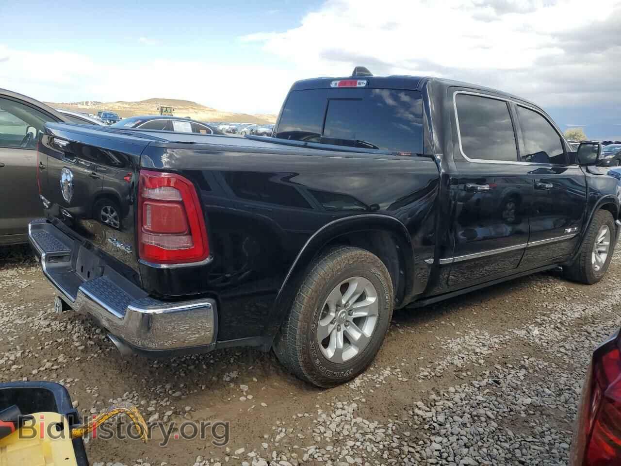 2019 RAM 1500 - VIN: 1C6SRFHT6KN583302 - Фото 3