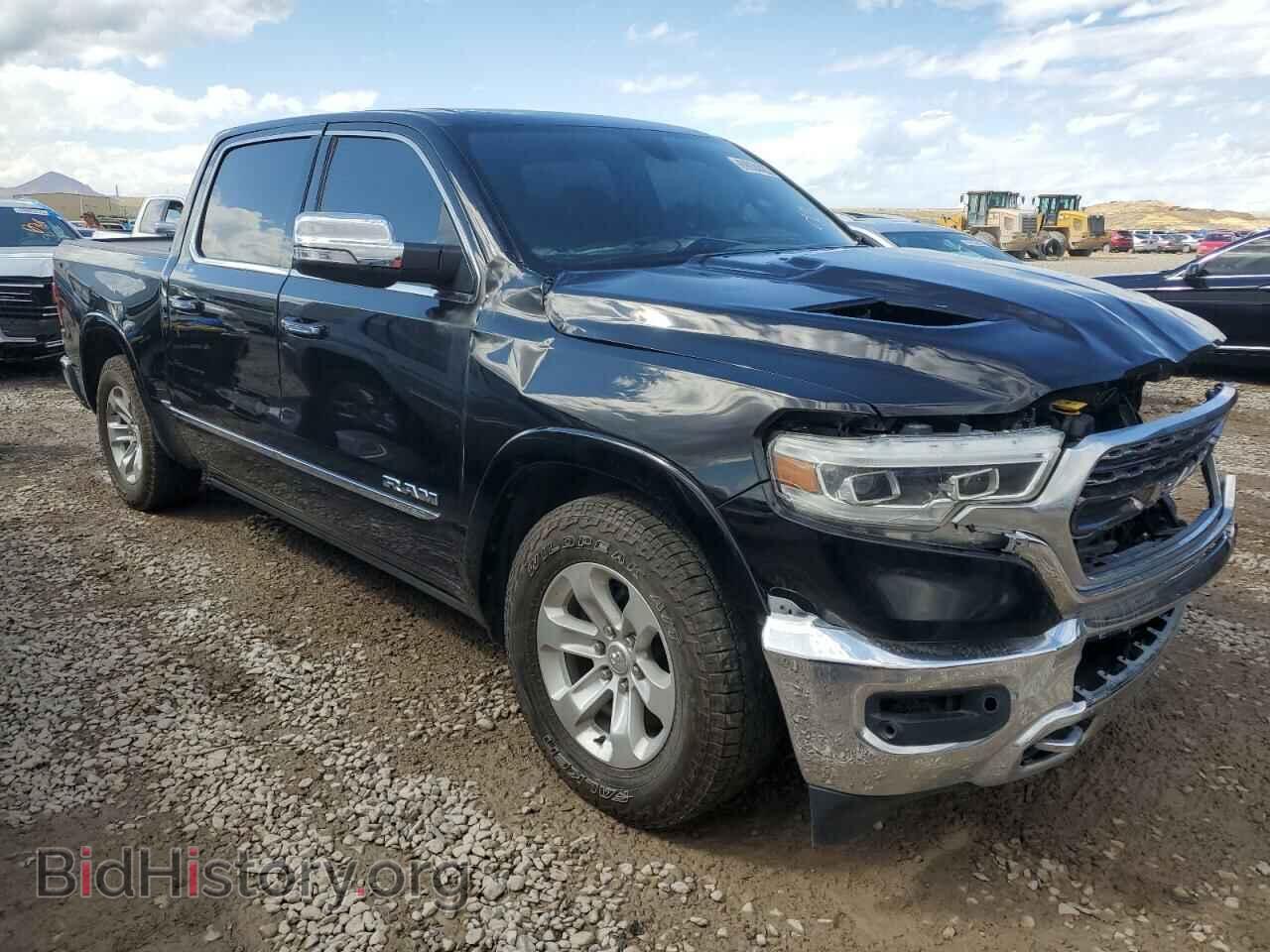 2019 RAM 1500 - VIN: 1C6SRFHT6KN583302 - Фото 4
