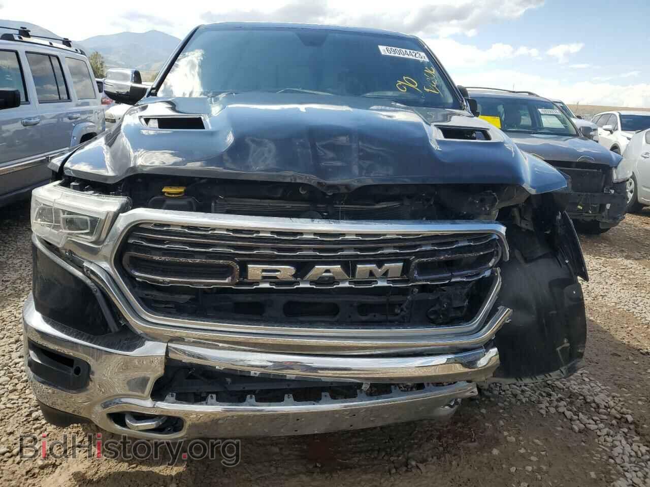 2019 RAM 1500 - VIN: 1C6SRFHT6KN583302 - Фото 5