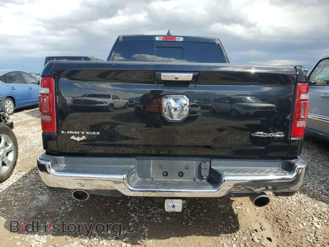 2019 RAM 1500 - VIN: 1C6SRFHT6KN583302 - Фото 6