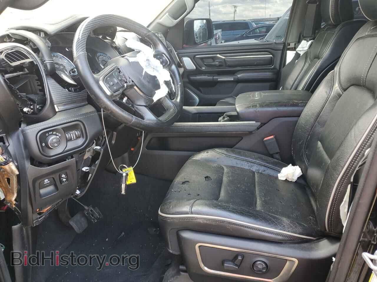2019 RAM 1500 - VIN: 1C6SRFHT6KN583302 - Фото 7