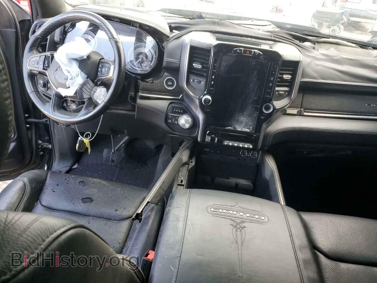 2019 RAM 1500 - VIN: 1C6SRFHT6KN583302 - Фото 8