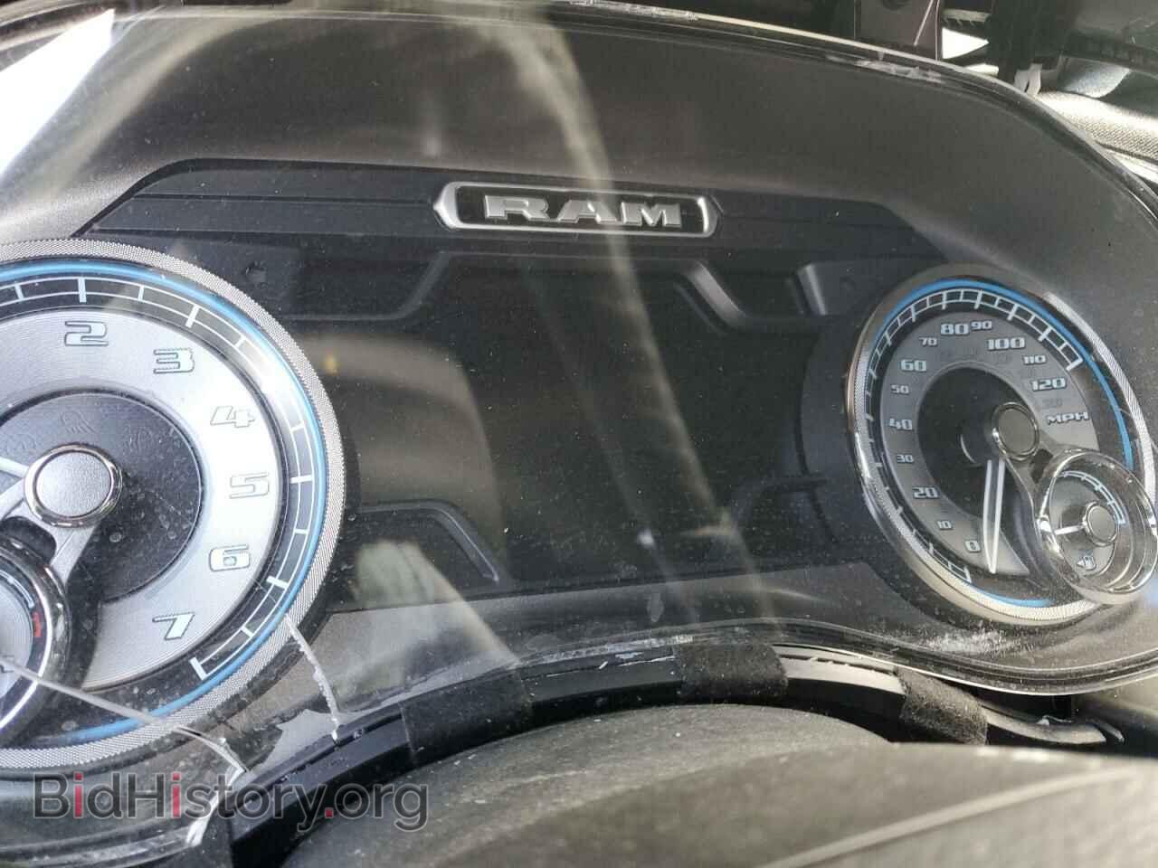 2019 RAM 1500 - VIN: 1C6SRFHT6KN583302 - Фото 9