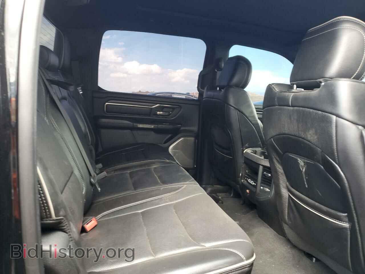 2019 RAM 1500 - VIN: 1C6SRFHT6KN583302 - Фото 10
