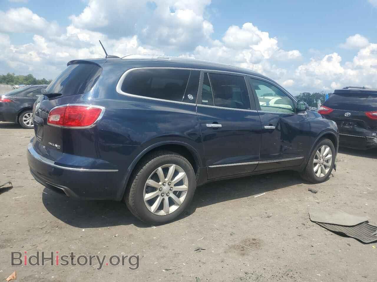 2017 BUICK ENCLAVE - VIN: 5GAKVCKD7HJ143191 - Фото 3