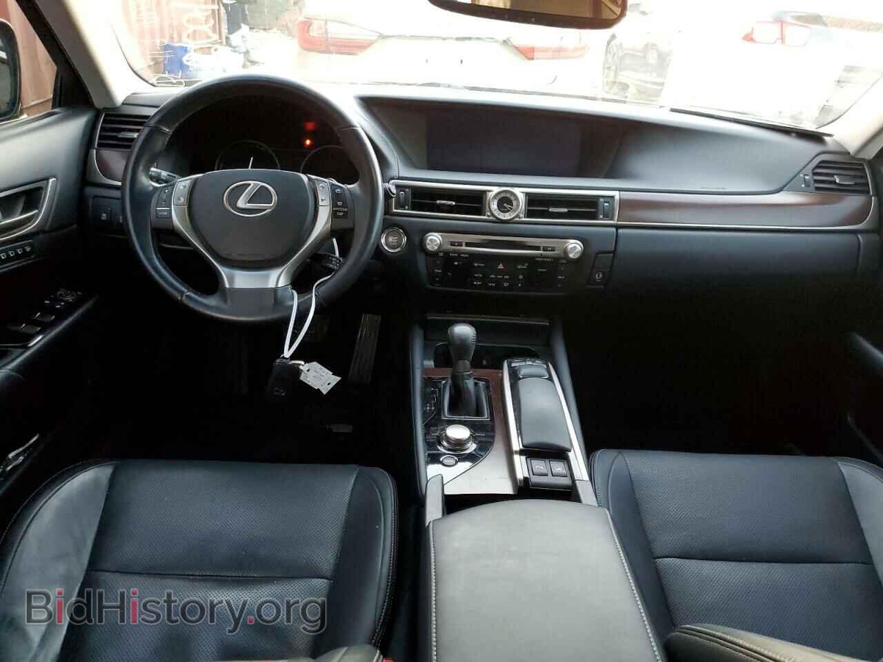 2014 LEXUS GS350 - VIN: JTHBE1BL9E5030842 - Фото 8