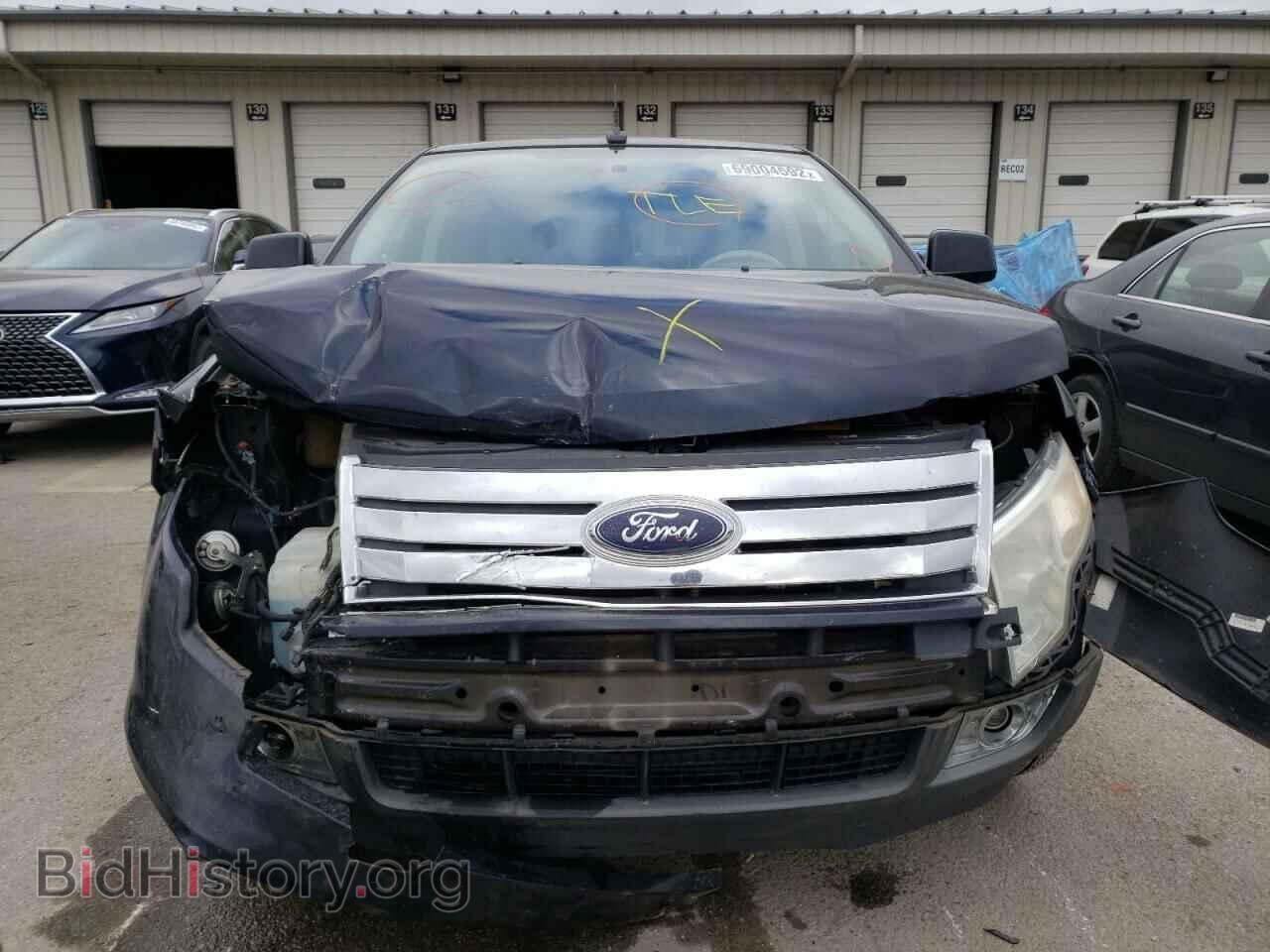 2008 FORD EDGE - VIN: 2FMDK39CX8BB31937 - Фото 5