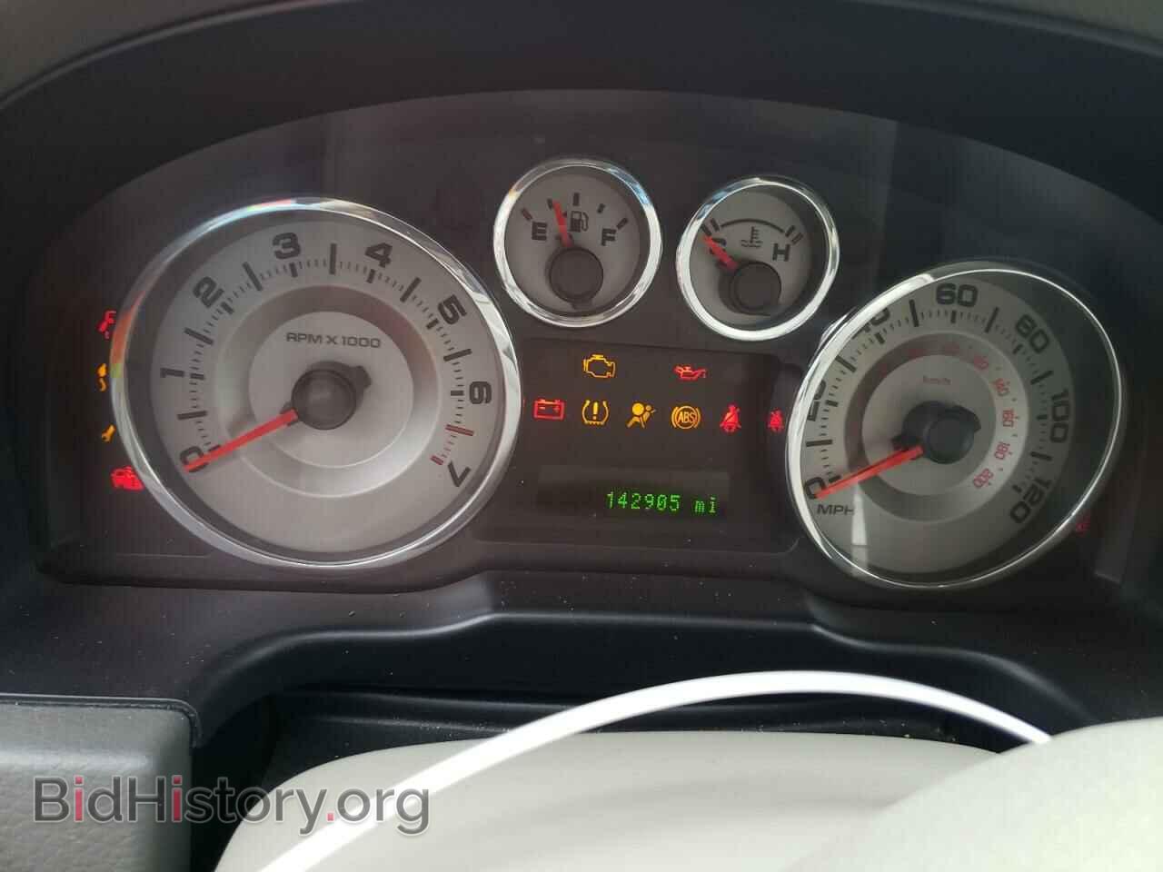2008 FORD EDGE - VIN: 2FMDK39CX8BB31937 - Фото 9