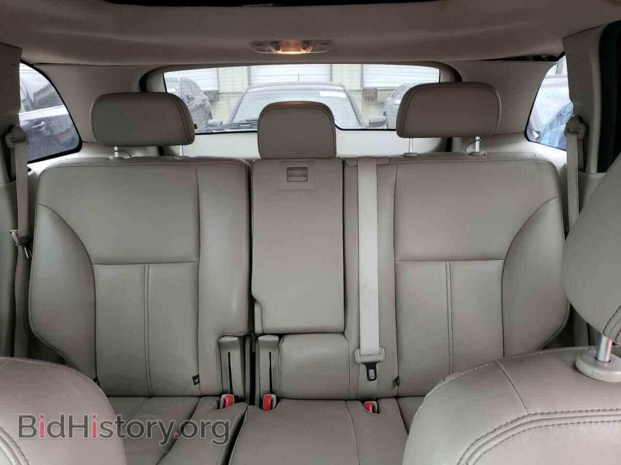 2008 FORD EDGE - VIN: 2FMDK39CX8BB31937 - Фото 10