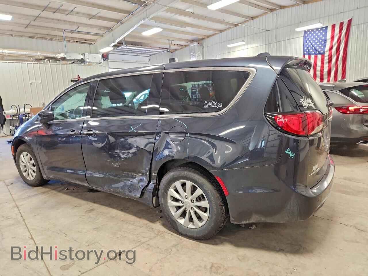 2019 CHRYSLER PACIFICA - VIN: 2C4RC1FG4KR609674 - Фото 2
