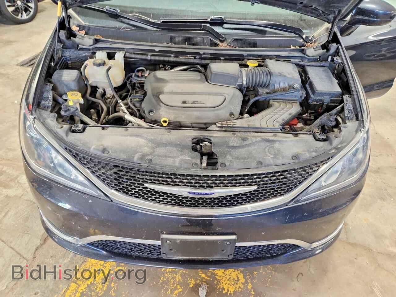 2019 CHRYSLER PACIFICA - VIN: 2C4RC1FG4KR609674 - Фото 12