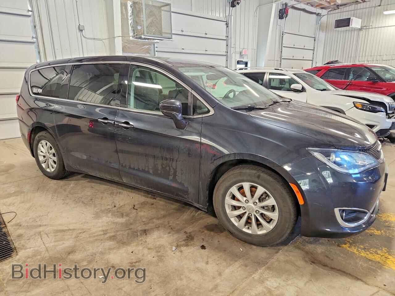 2019 CHRYSLER PACIFICA - VIN: 2C4RC1FG4KR609674 - Фото 4