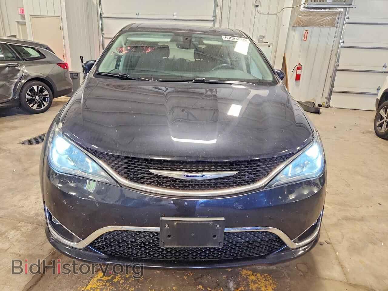 2019 CHRYSLER PACIFICA - VIN: 2C4RC1FG4KR609674 - Фото 5