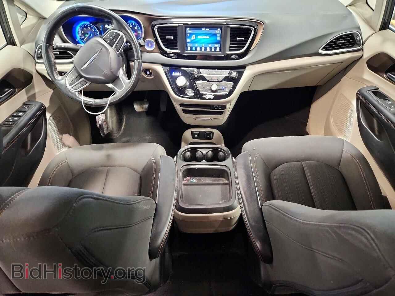 2019 CHRYSLER PACIFICA - VIN: 2C4RC1FG4KR609674 - Фото 8