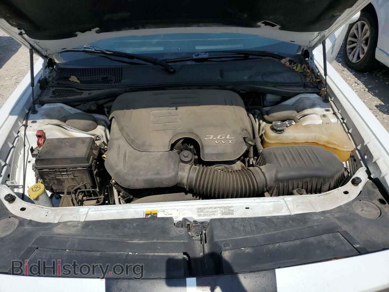 2013 DODGE CHALLENGER - VIN: 2C3CDYAG7DH705136 - Photo 11