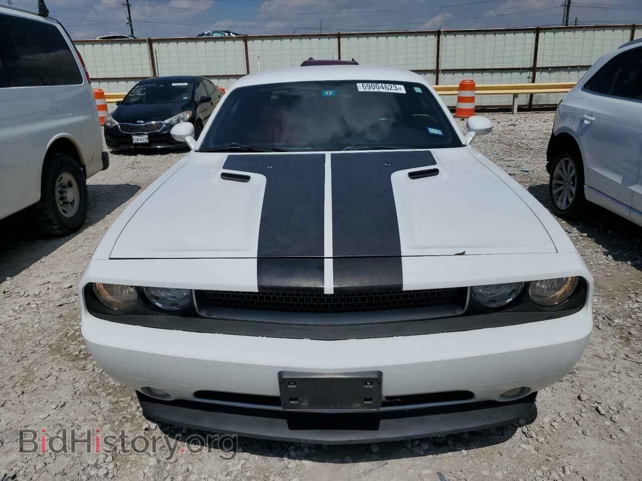 2013 DODGE CHALLENGER - VIN: 2C3CDYAG7DH705136 - Photo 5
