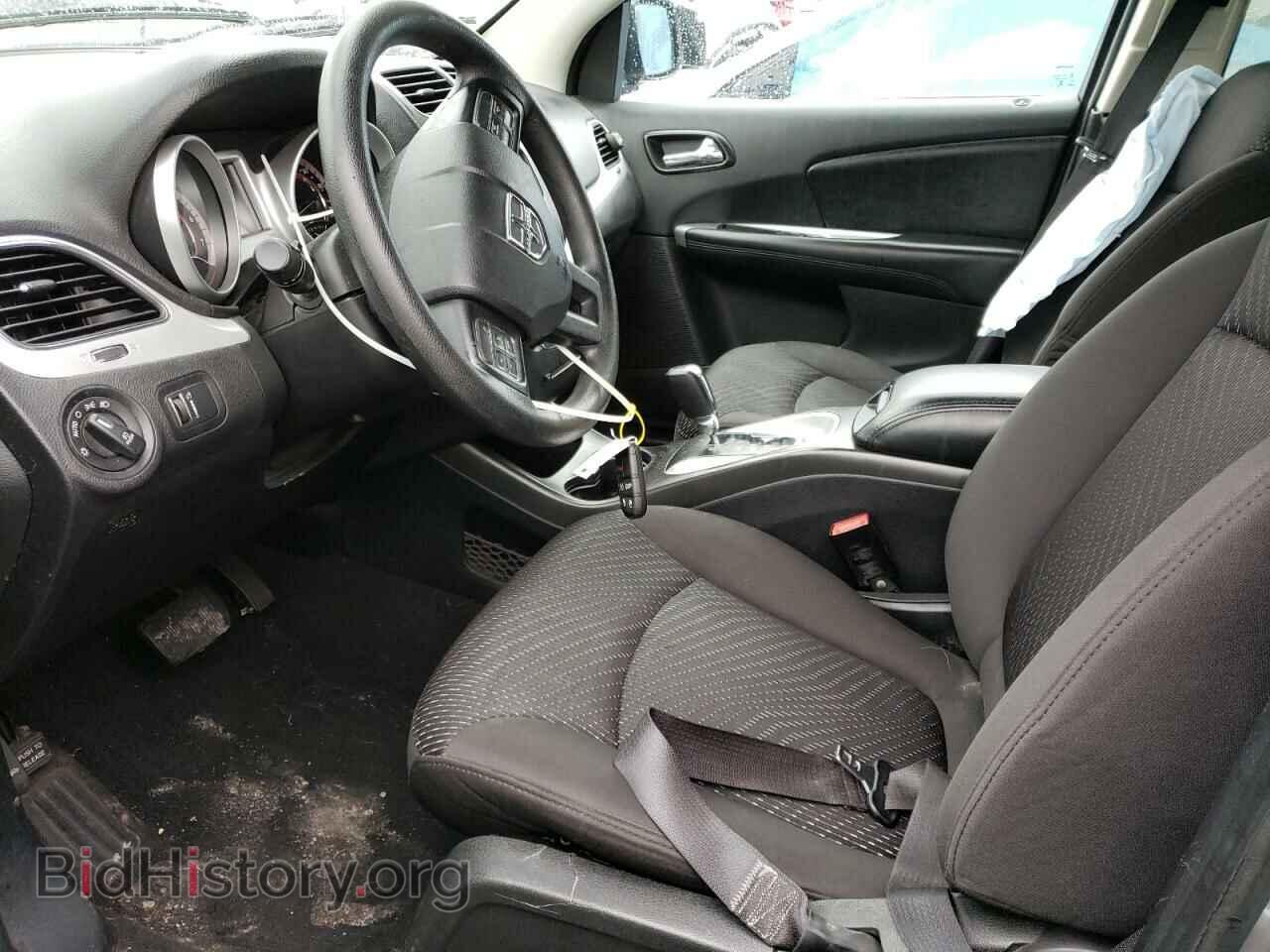 2017 DODGE JOURNEY - VIN: 3C4PDCBG9HT572634 - Фото 7