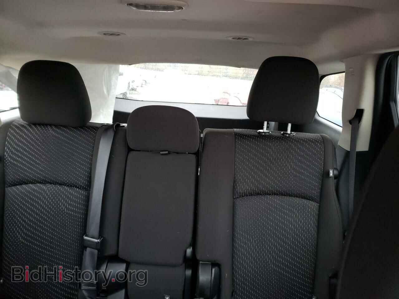 2017 DODGE JOURNEY - VIN: 3C4PDCBG9HT572634 - Фото 10