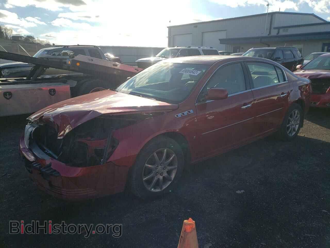 Фотография 1G4HD57228U208022 - BUICK LUCERNE 2008