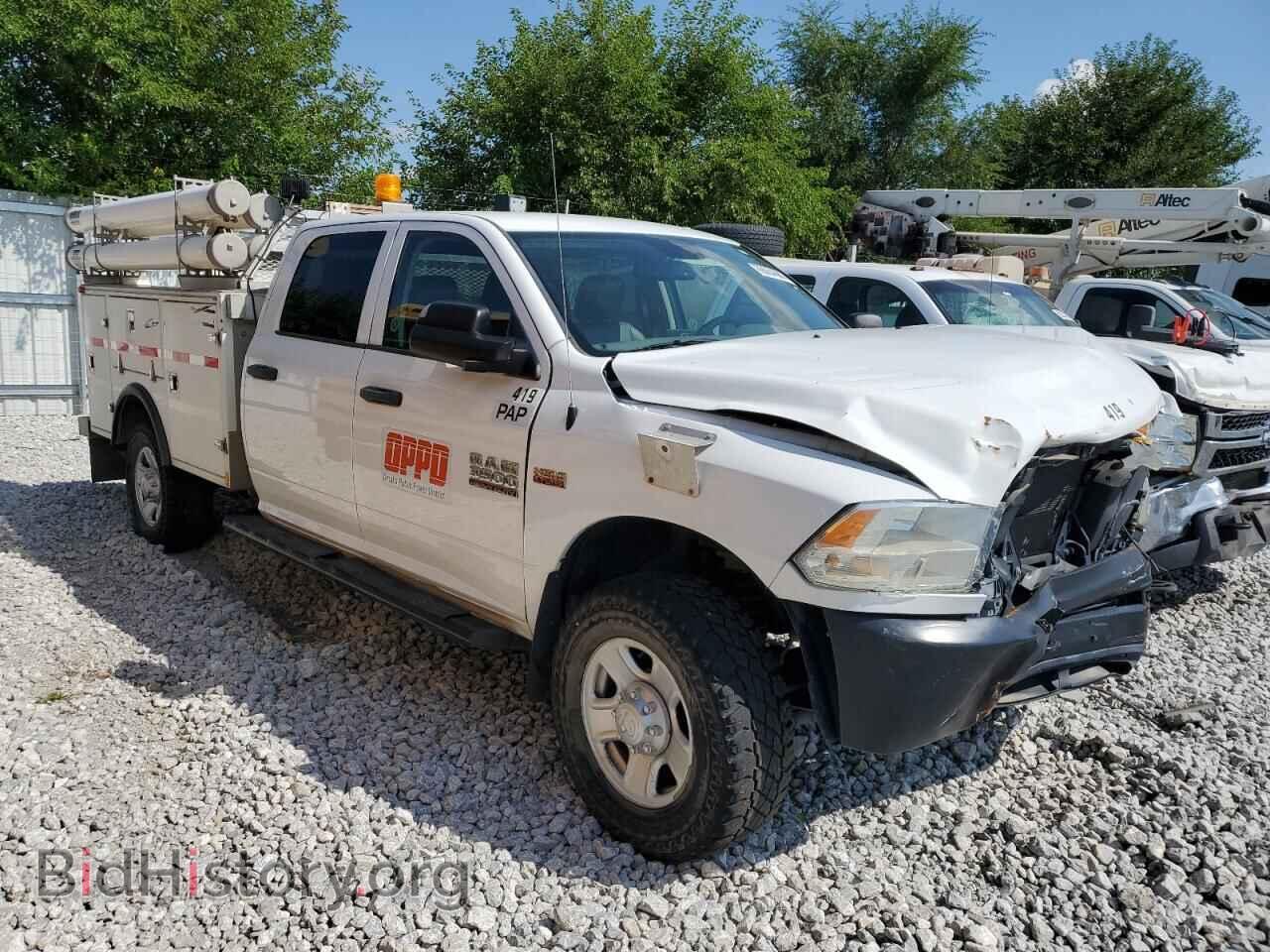 2015 RAM All Models - VIN: 3C63R3GT7FG644708 - Фото 4