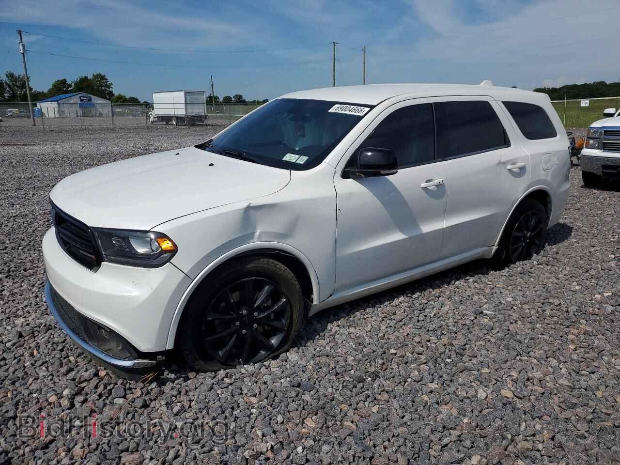 Фотография 1C4SDJCT3HC871266 - DODGE DURANGO 2017