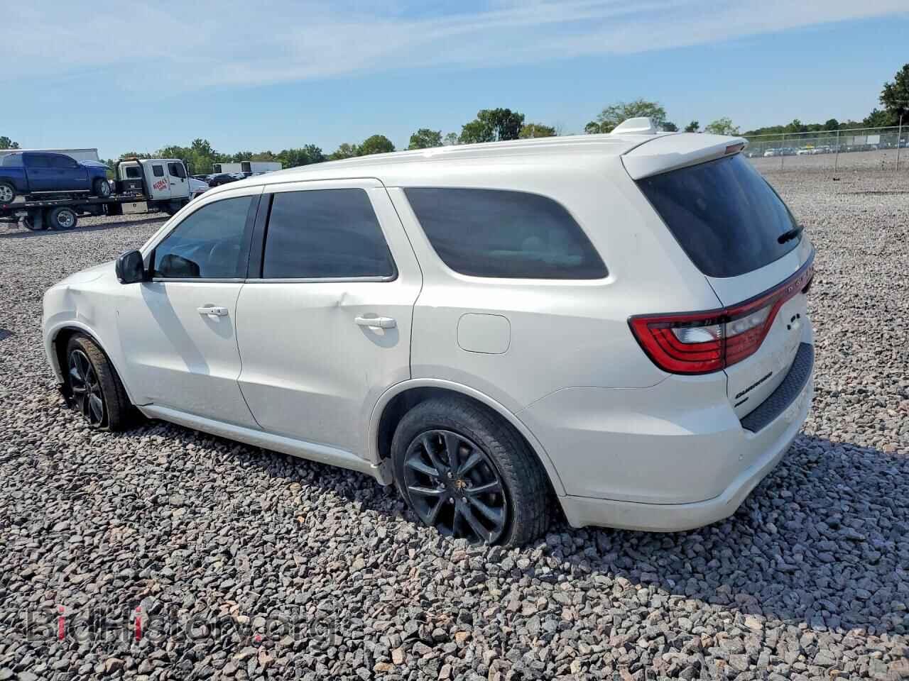 2017 DODGE DURANGO - VIN: 1C4SDJCT3HC871266 - Фото 2