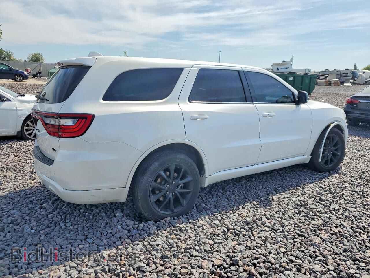 2017 DODGE DURANGO - VIN: 1C4SDJCT3HC871266 - Фото 3