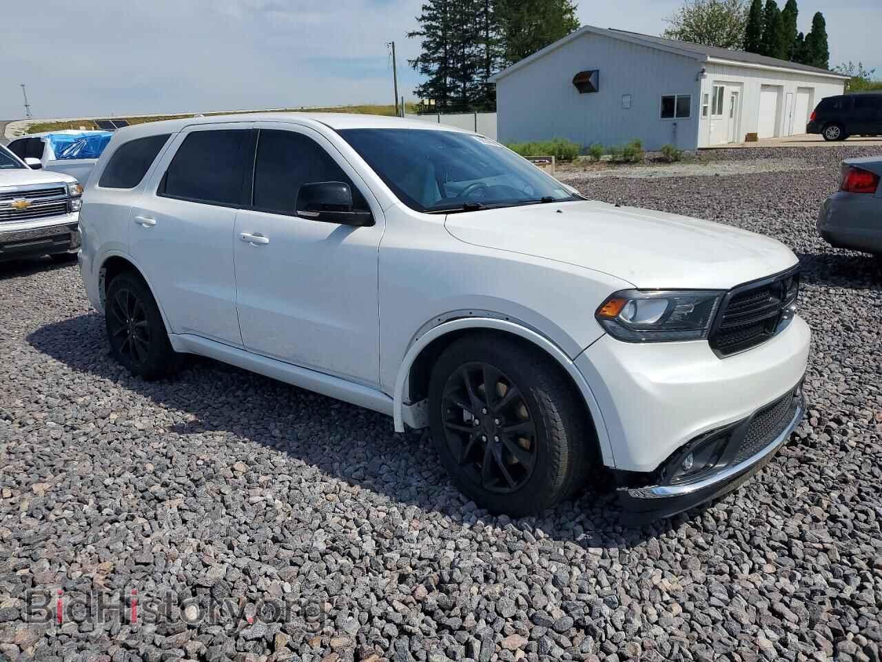 2017 DODGE DURANGO - VIN: 1C4SDJCT3HC871266 - Фото 4