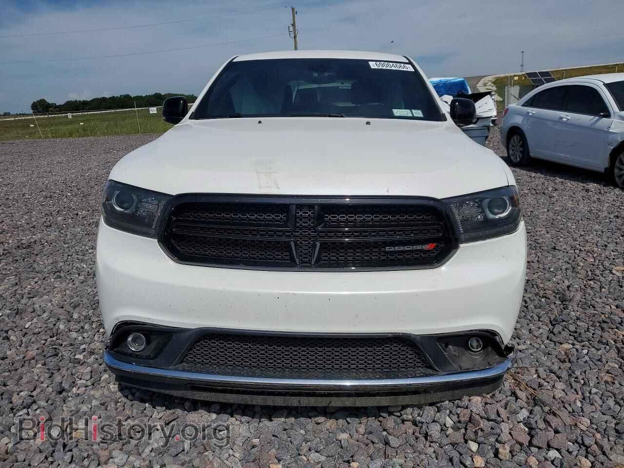 2017 DODGE DURANGO - VIN: 1C4SDJCT3HC871266 - Фото 5