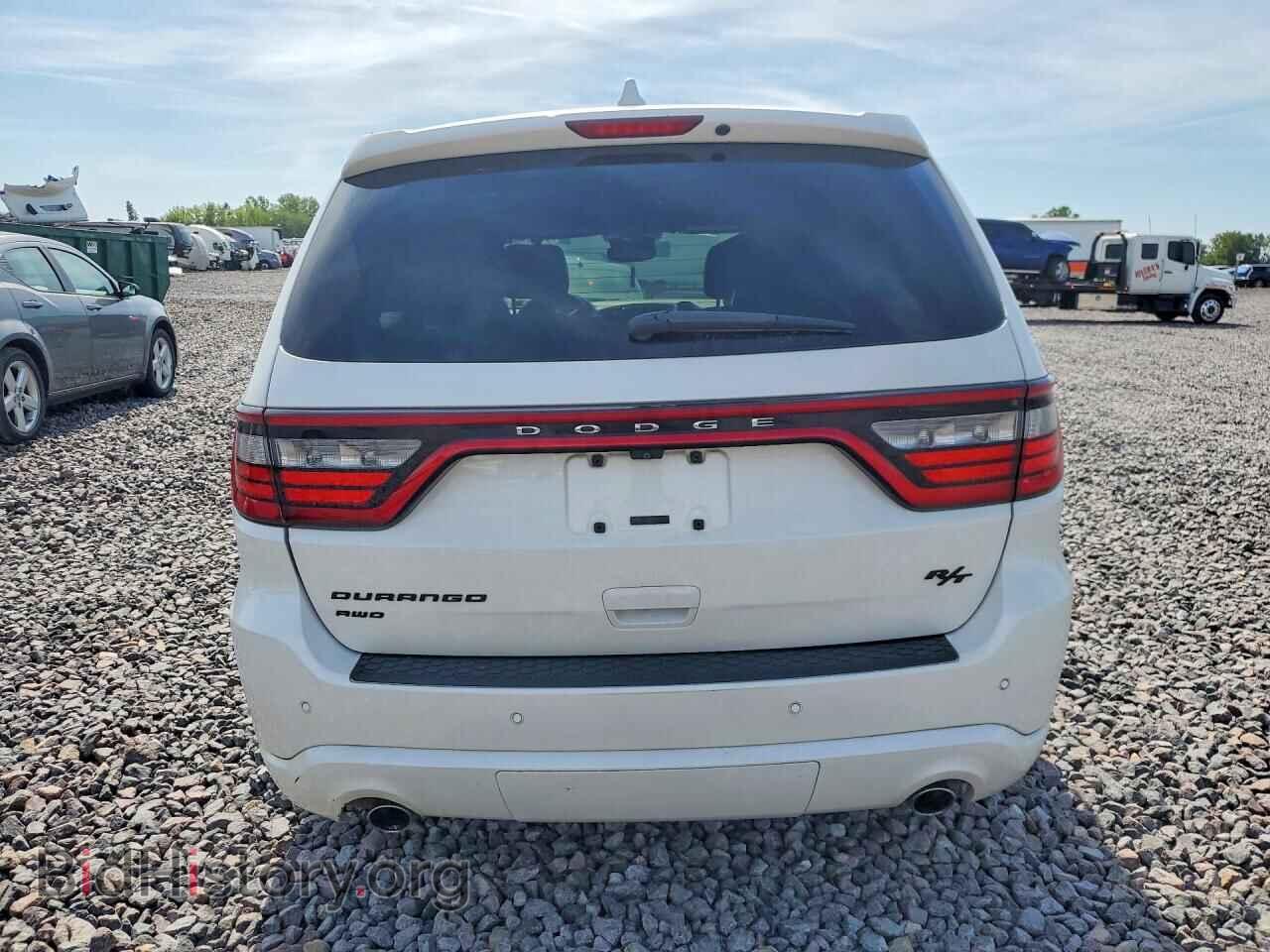 2017 DODGE DURANGO - VIN: 1C4SDJCT3HC871266 - Фото 6