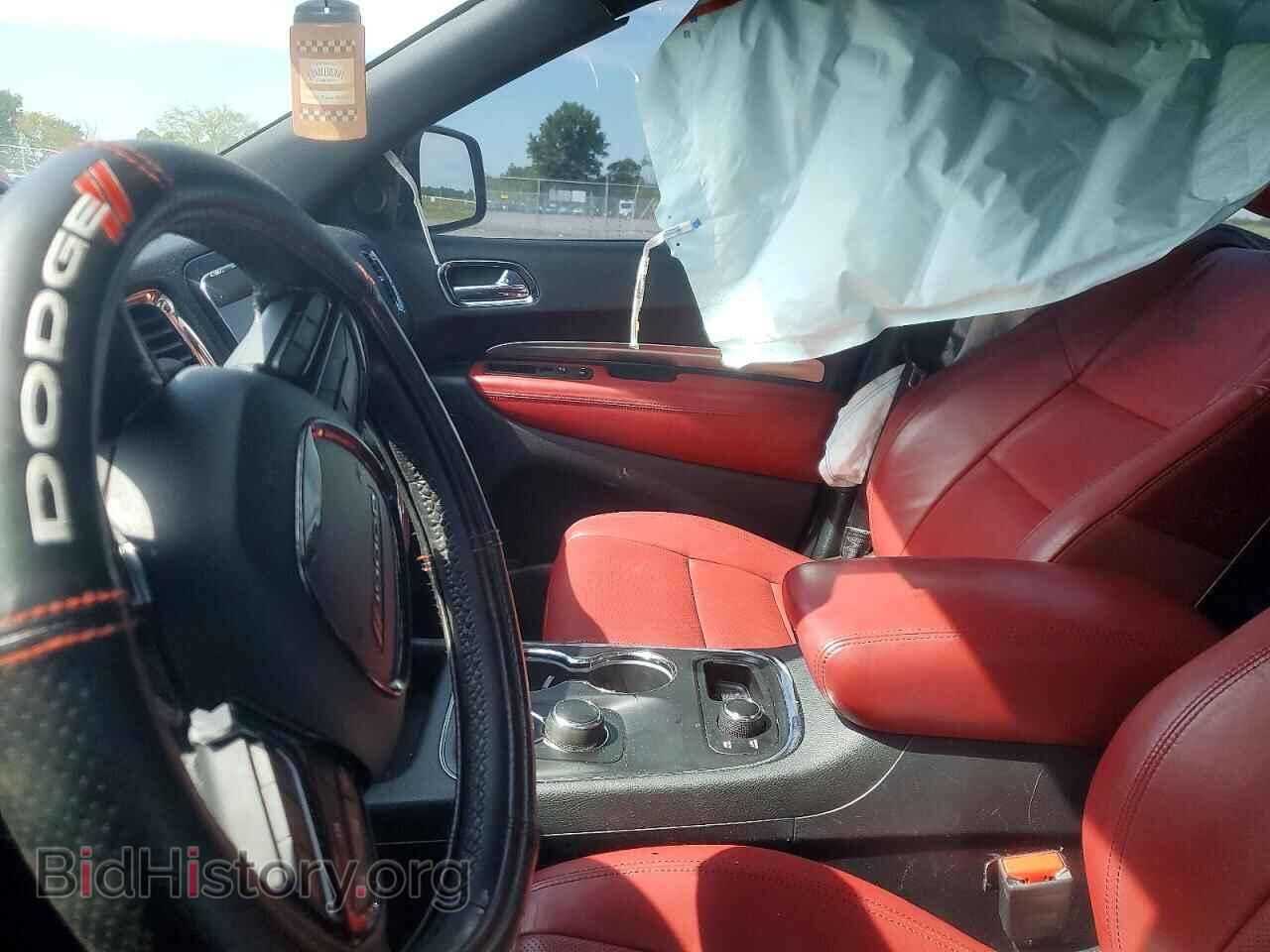 2017 DODGE DURANGO - VIN: 1C4SDJCT3HC871266 - Фото 7
