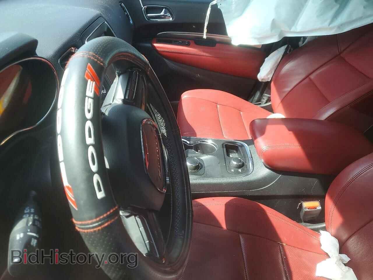 2017 DODGE DURANGO - VIN: 1C4SDJCT3HC871266 - Фото 8