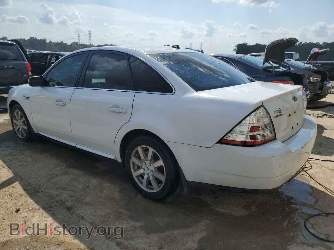 2008 FORD TAURUS - VIN: 1FAHP24W88G157809 - Фото 2