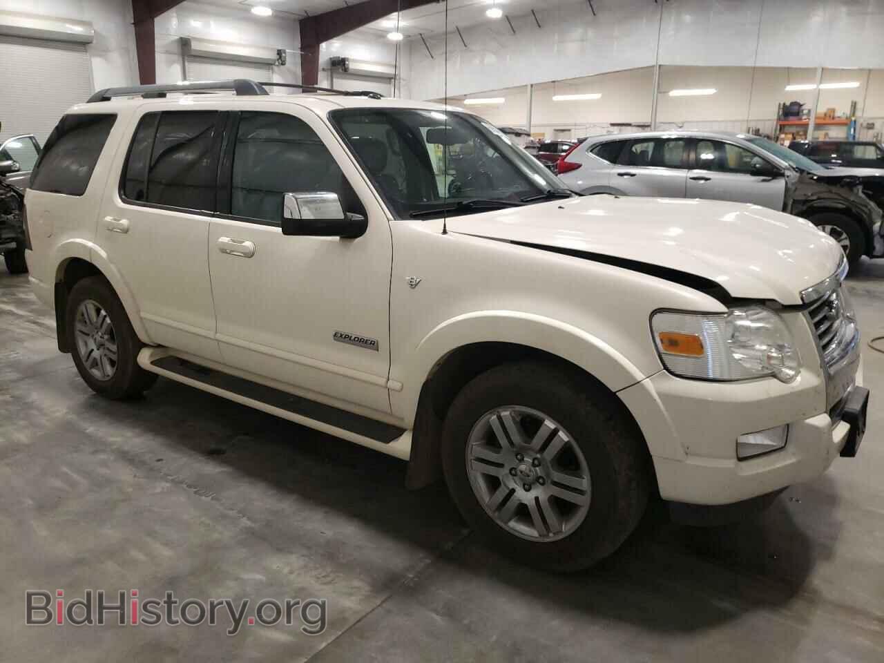2007 FORD EXPLORER - VIN: 1FMEU75837UB53097 - Фото 4