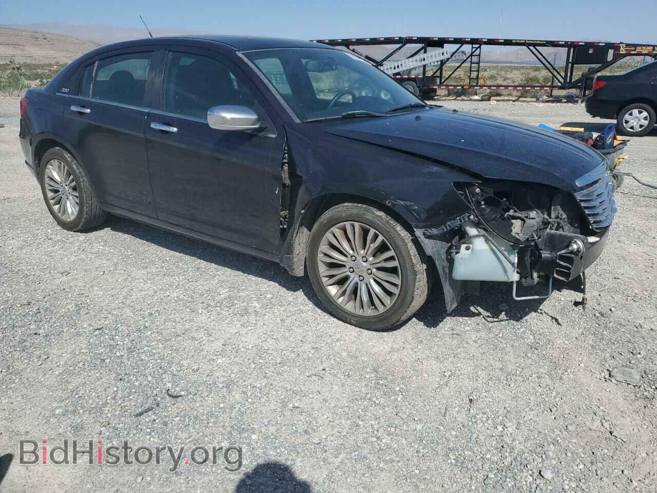 2011 CHRYSLER 200 - VIN: 1C3BC2FG0BN532990 - Фото 4