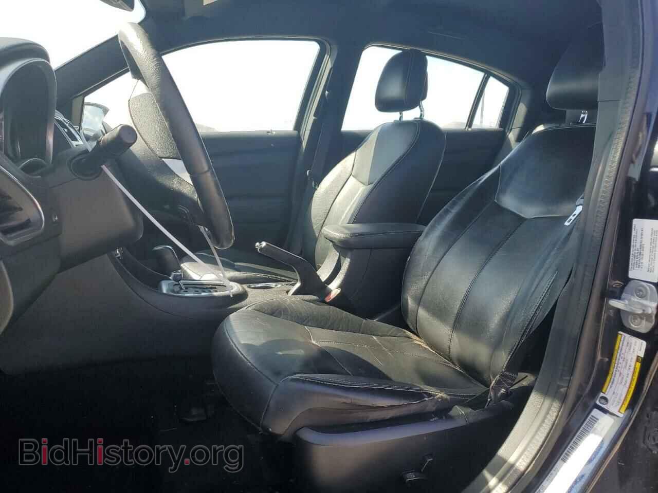 2011 CHRYSLER 200 - VIN: 1C3BC2FG0BN532990 - Фото 7