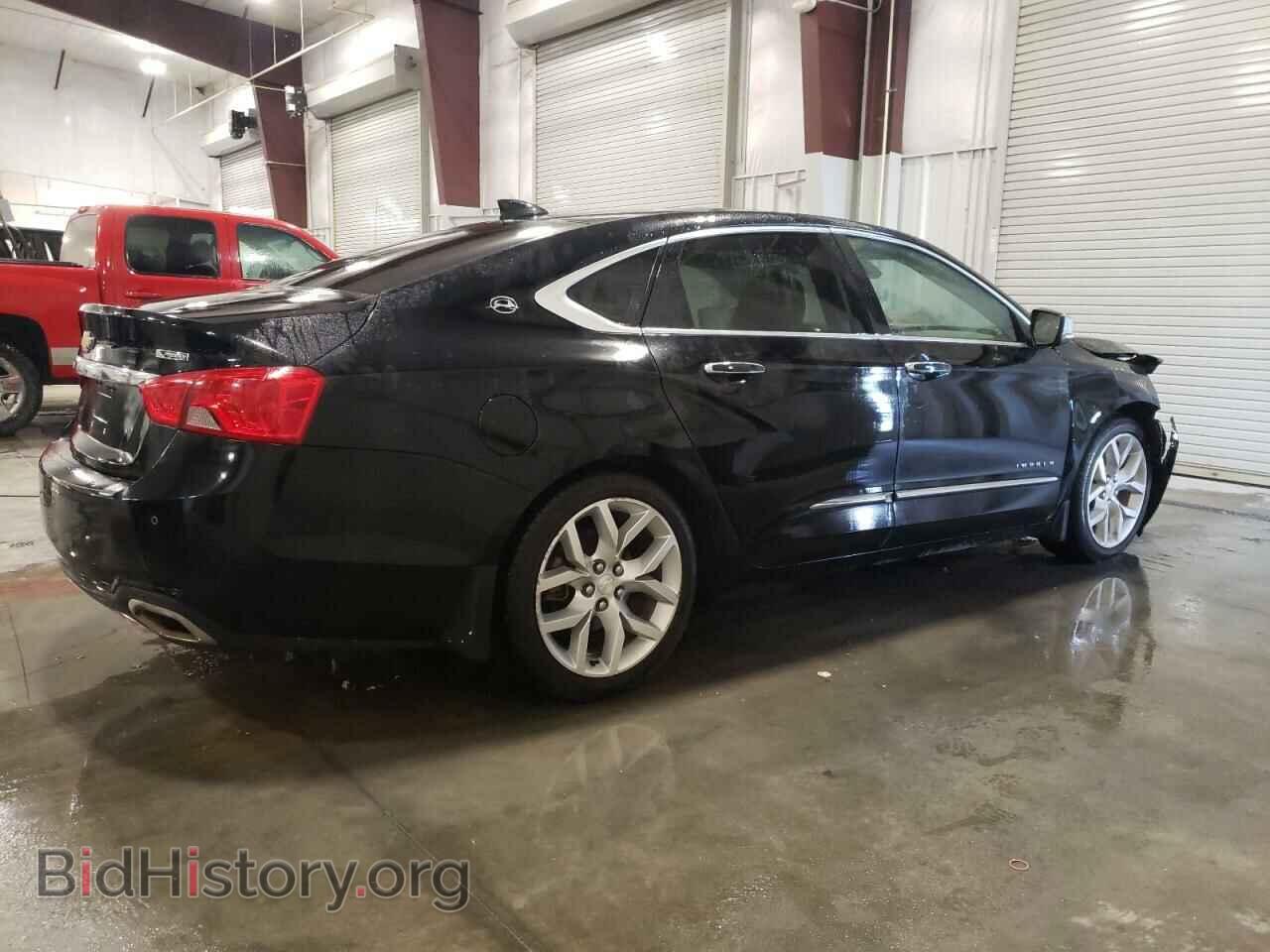 2017 CHEVROLET IMPALA - VIN: 2G1145S38H9174079 - Фото 3