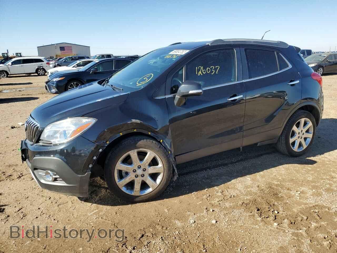 Photo KL4CJCSB3EB666768 - BUICK ENCORE 2014