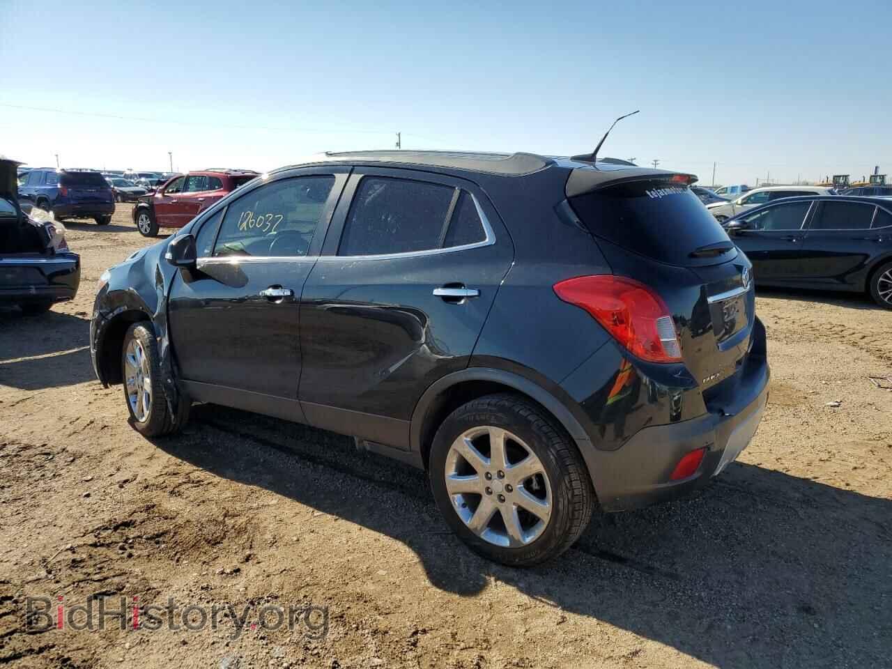 2014 BUICK ENCORE - VIN: KL4CJCSB3EB666768 - Photo 2