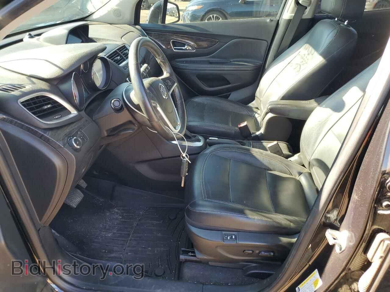 2014 BUICK ENCORE - VIN: KL4CJCSB3EB666768 - Photo 7
