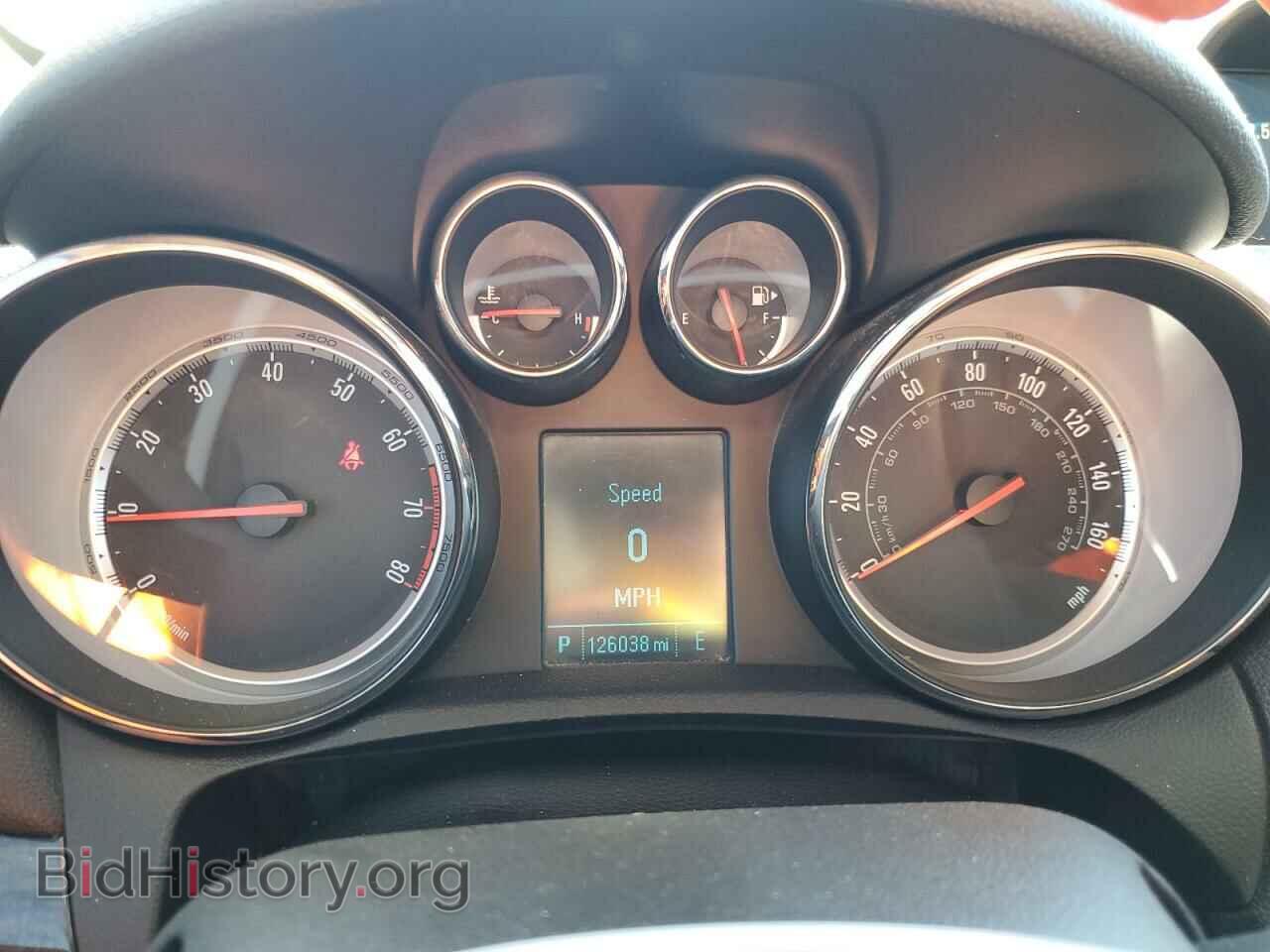 2014 BUICK ENCORE - VIN: KL4CJCSB3EB666768 - Photo 9
