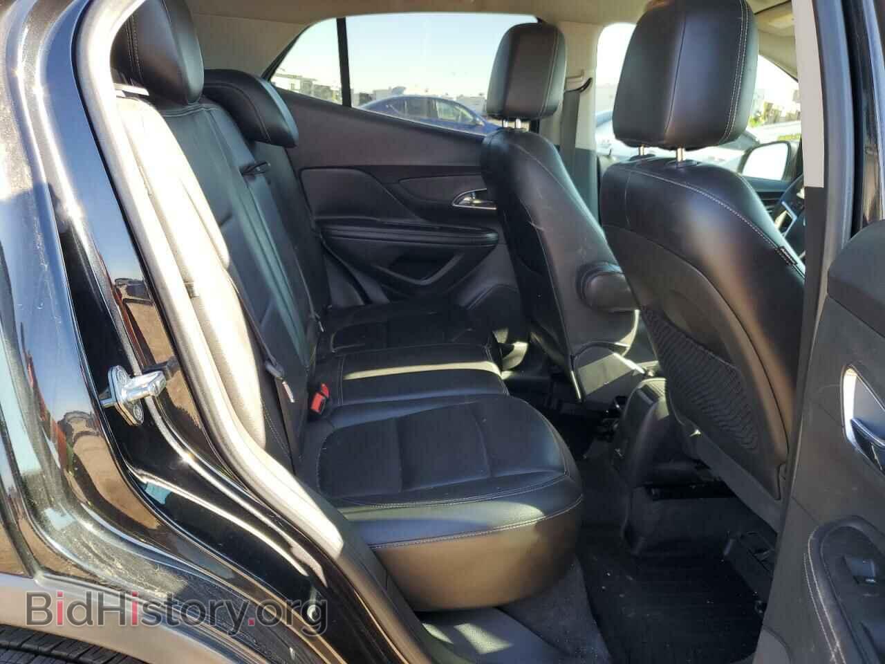 2014 BUICK ENCORE - VIN: KL4CJCSB3EB666768 - Photo 10