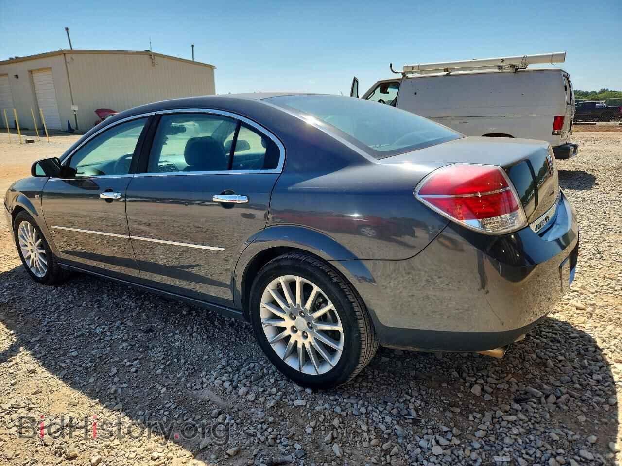 2007 SATURN AURA - VIN: 1G8ZV57717F265892 - Photo 2