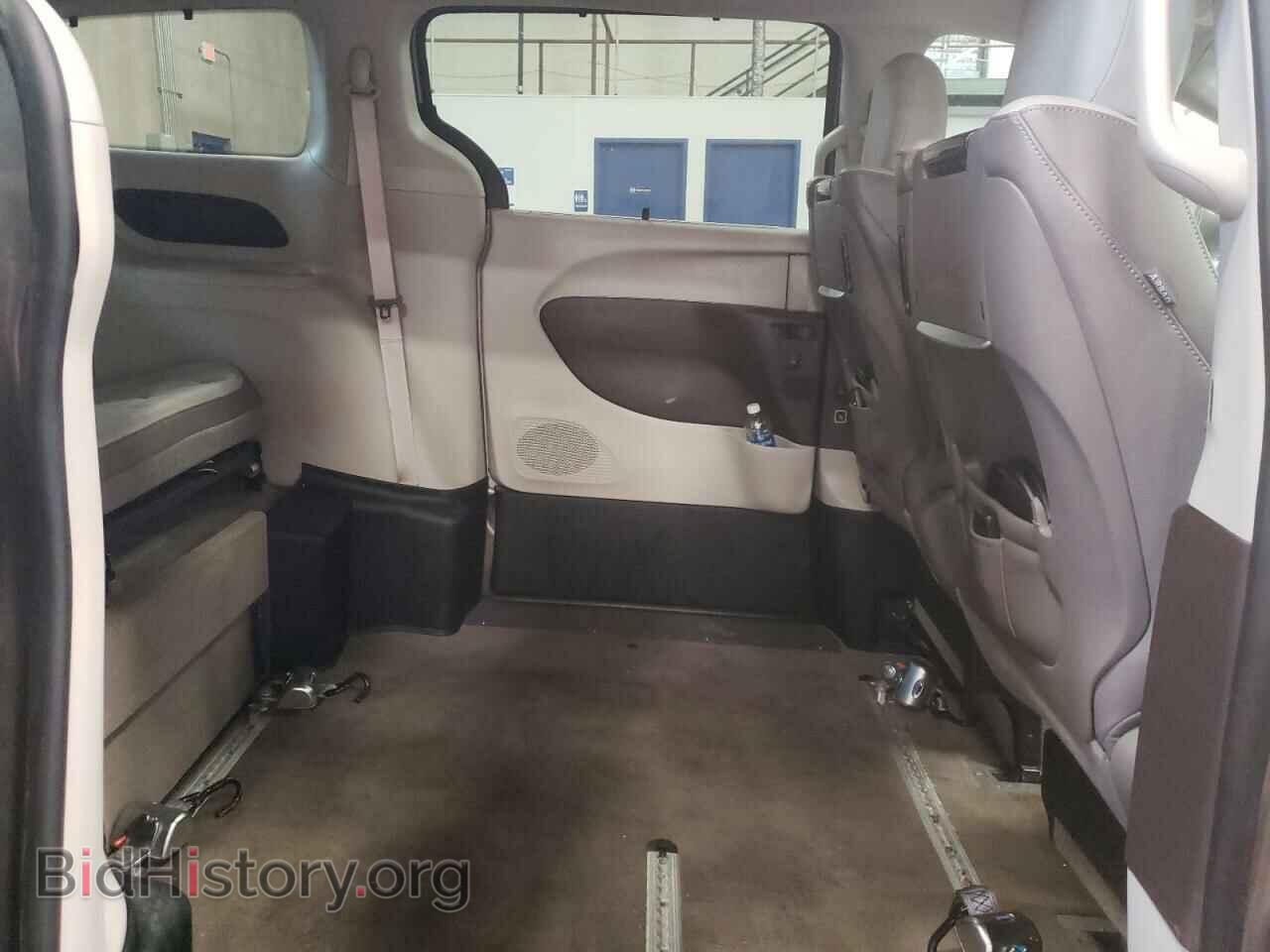2017 CHRYSLER PACIFICA - VIN: 2C4RC1EG9HR804311 - Фото 11
